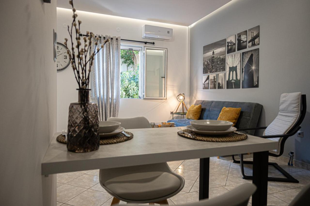 Thalia Apartments Καλαμάτα Εξωτερικό φωτογραφία