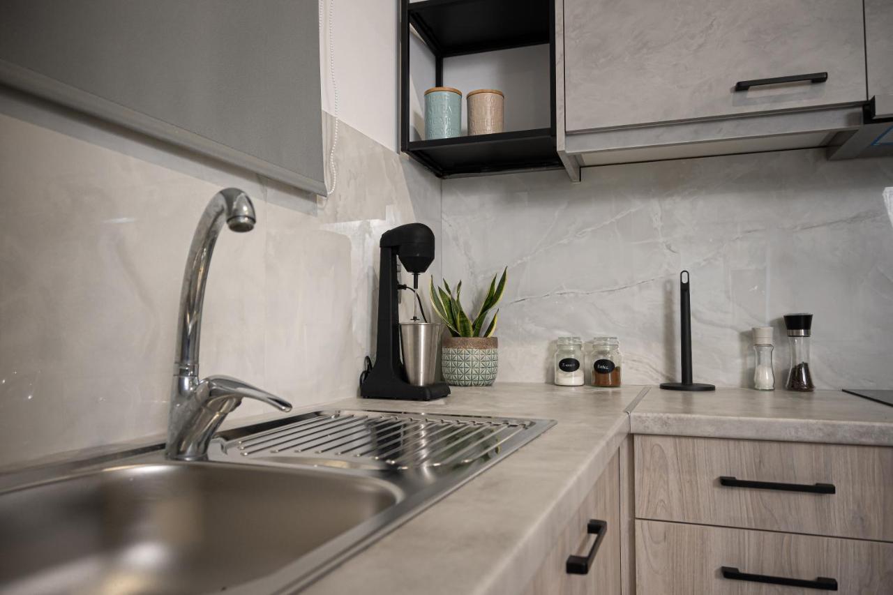 Thalia Apartments Καλαμάτα Εξωτερικό φωτογραφία