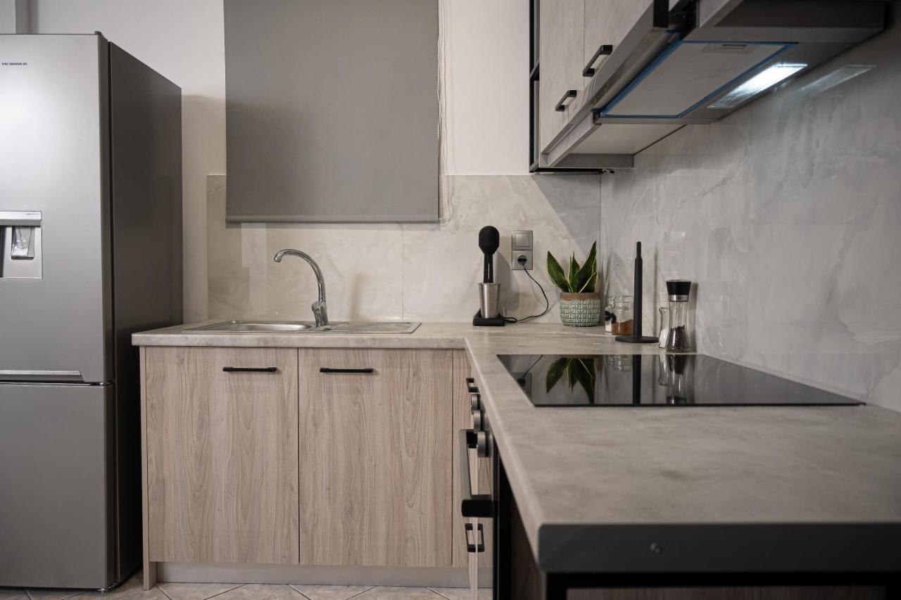 Thalia Apartments Καλαμάτα Εξωτερικό φωτογραφία