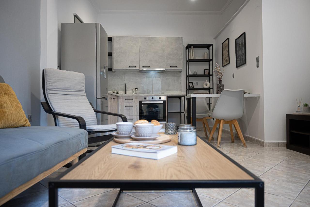 Thalia Apartments Καλαμάτα Εξωτερικό φωτογραφία