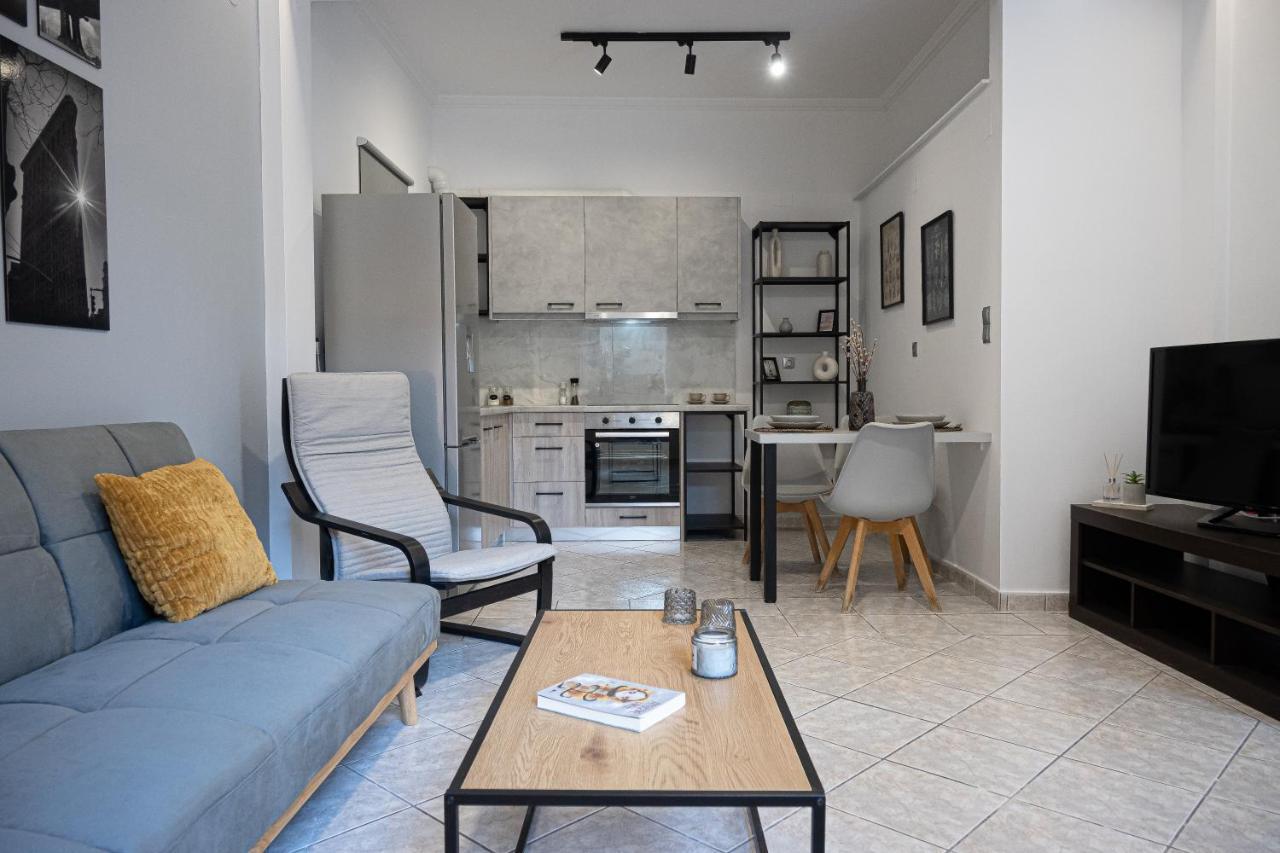 Thalia Apartments Καλαμάτα Εξωτερικό φωτογραφία