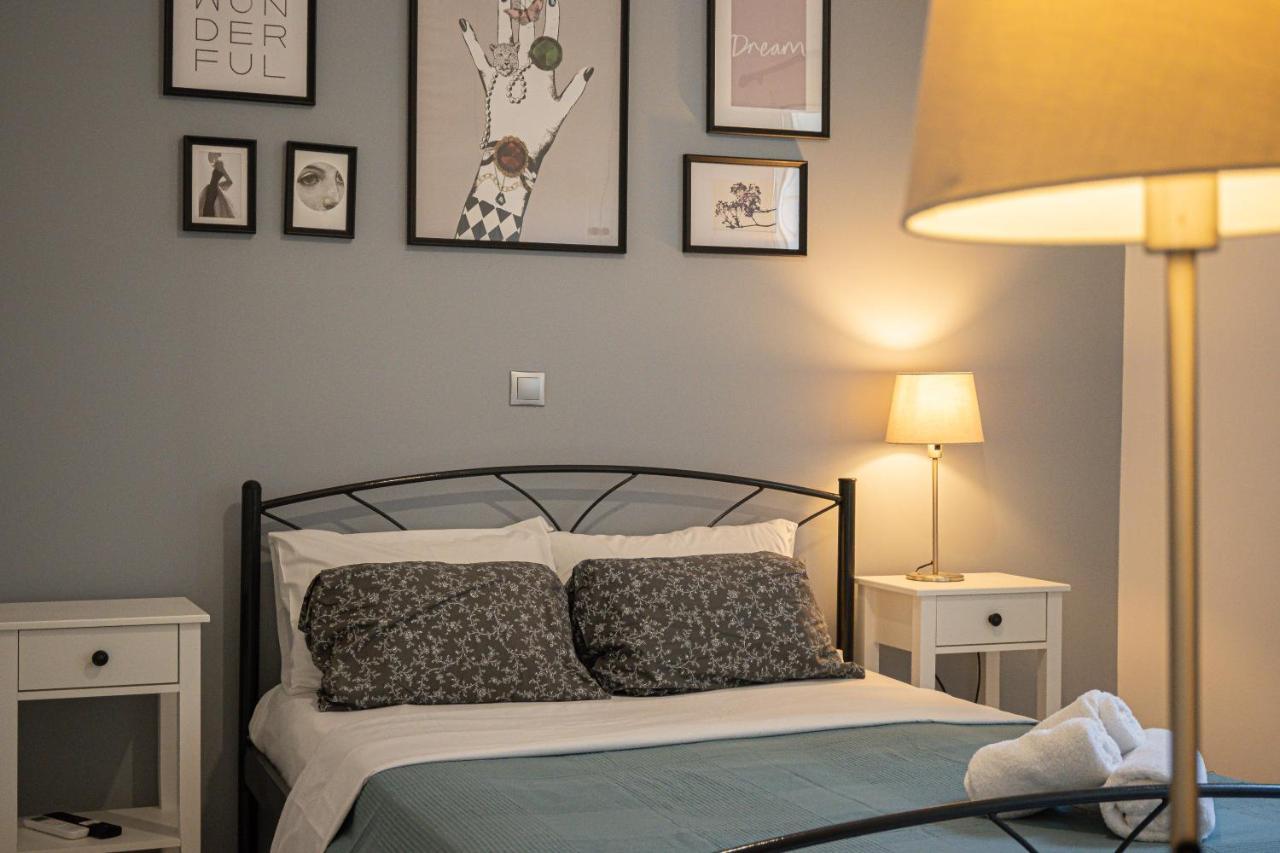 Thalia Apartments Καλαμάτα Εξωτερικό φωτογραφία