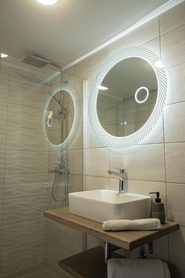 Thalia Apartments Καλαμάτα Εξωτερικό φωτογραφία