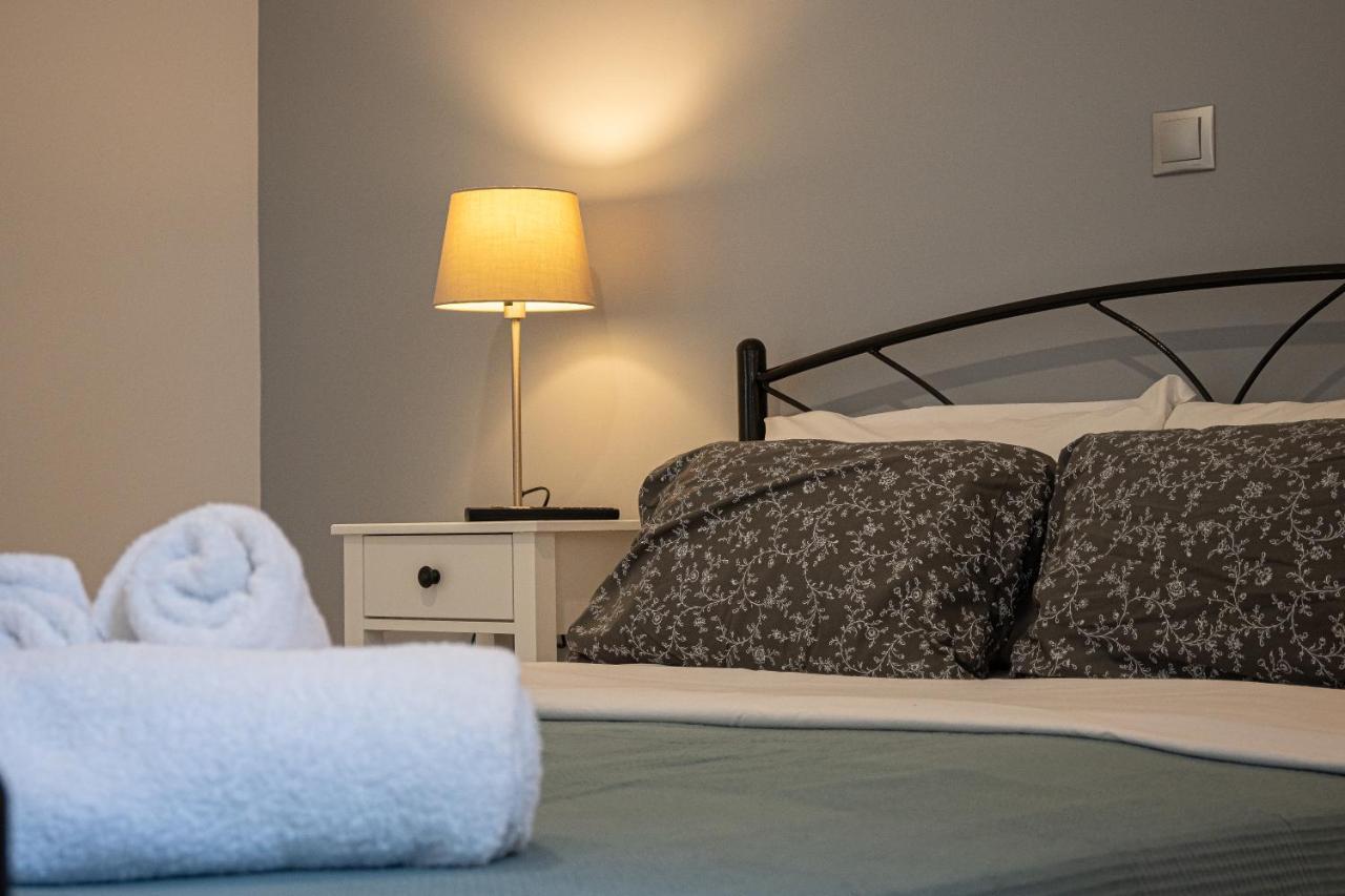 Thalia Apartments Καλαμάτα Εξωτερικό φωτογραφία