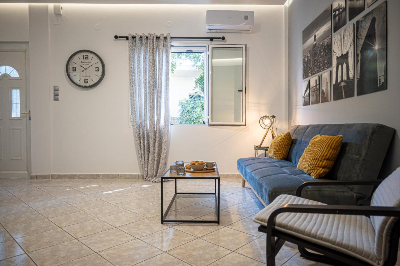 Thalia Apartments Καλαμάτα Εξωτερικό φωτογραφία