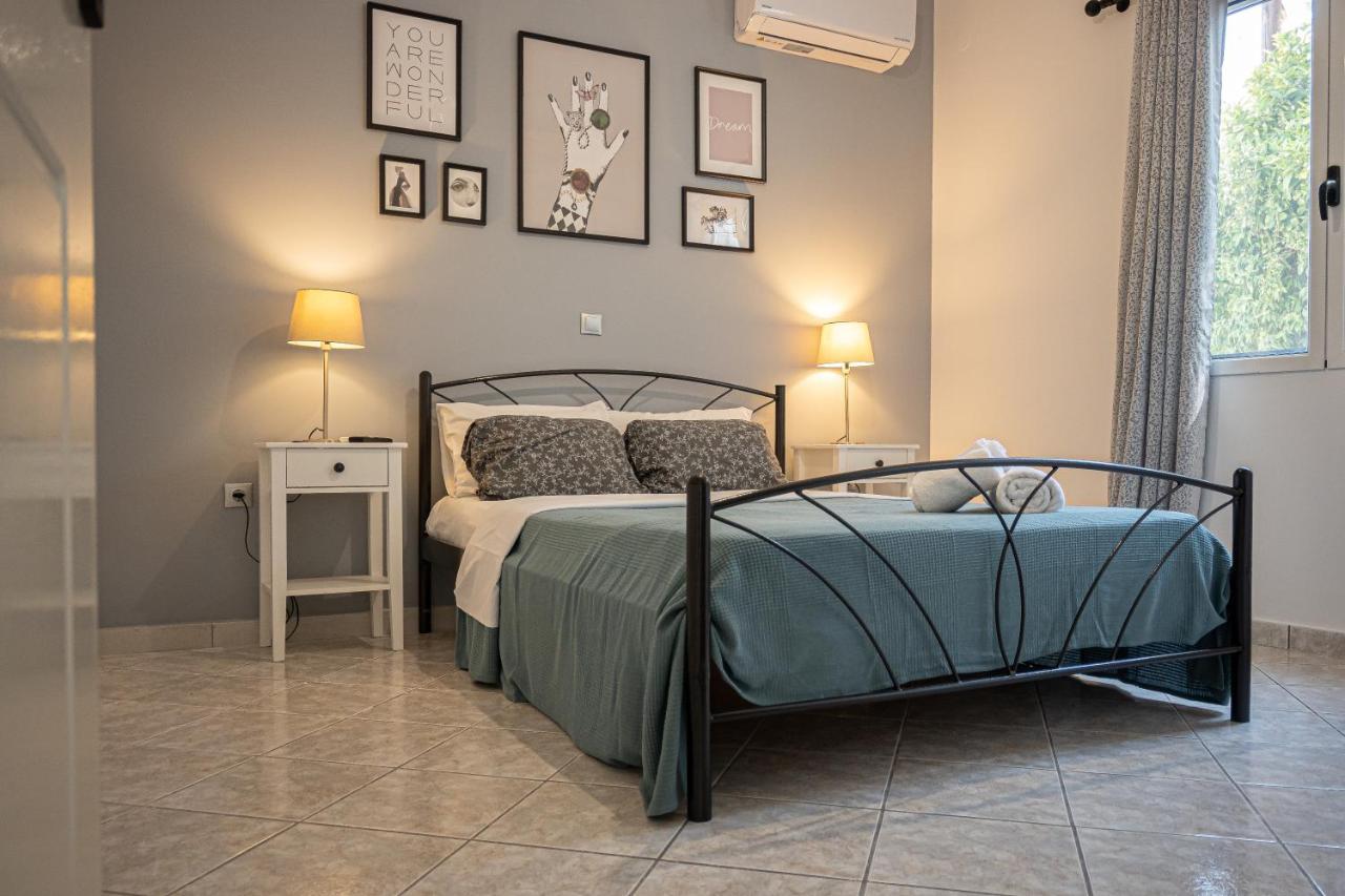 Thalia Apartments Καλαμάτα Εξωτερικό φωτογραφία