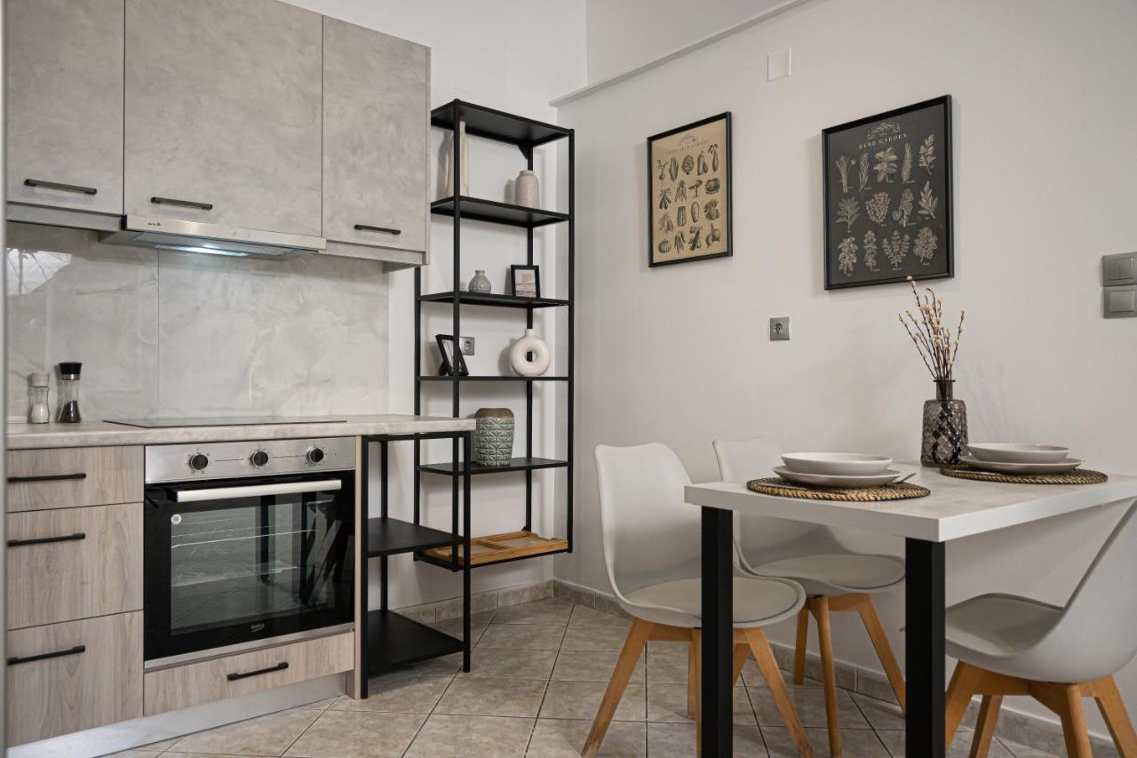 Thalia Apartments Καλαμάτα Εξωτερικό φωτογραφία